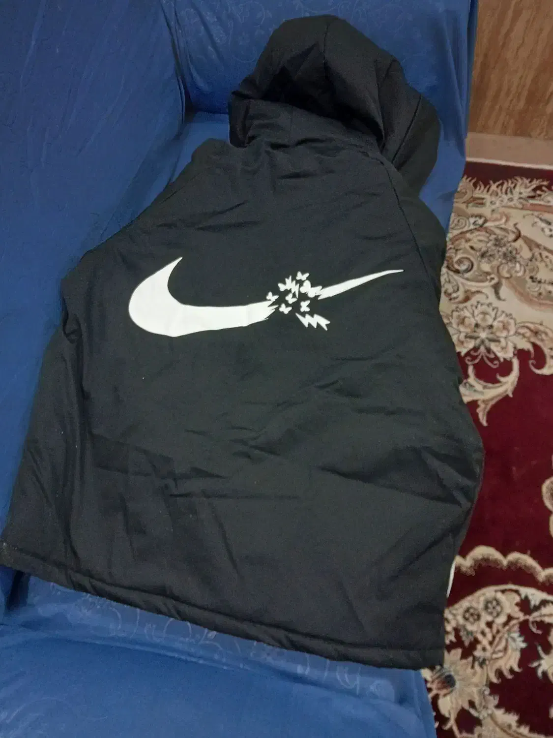 لباس گرم کاپشن|لباس|جهرم, |دیوار