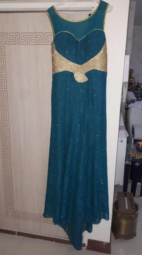 پیراهن مجلسی و مانتو مجلسی|لباس|تهران, سجاد|دیوار