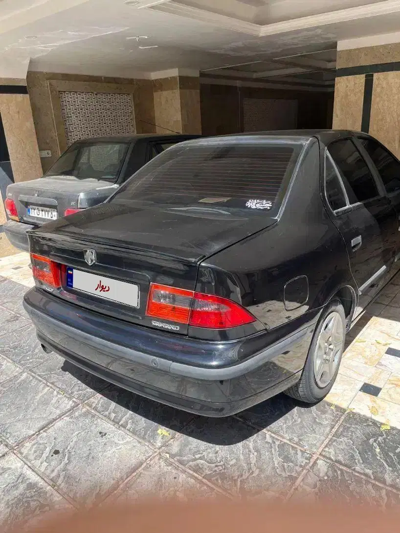 سمند LX|خودرو سواری و وانت|تهران, مسعودیه|دیوار