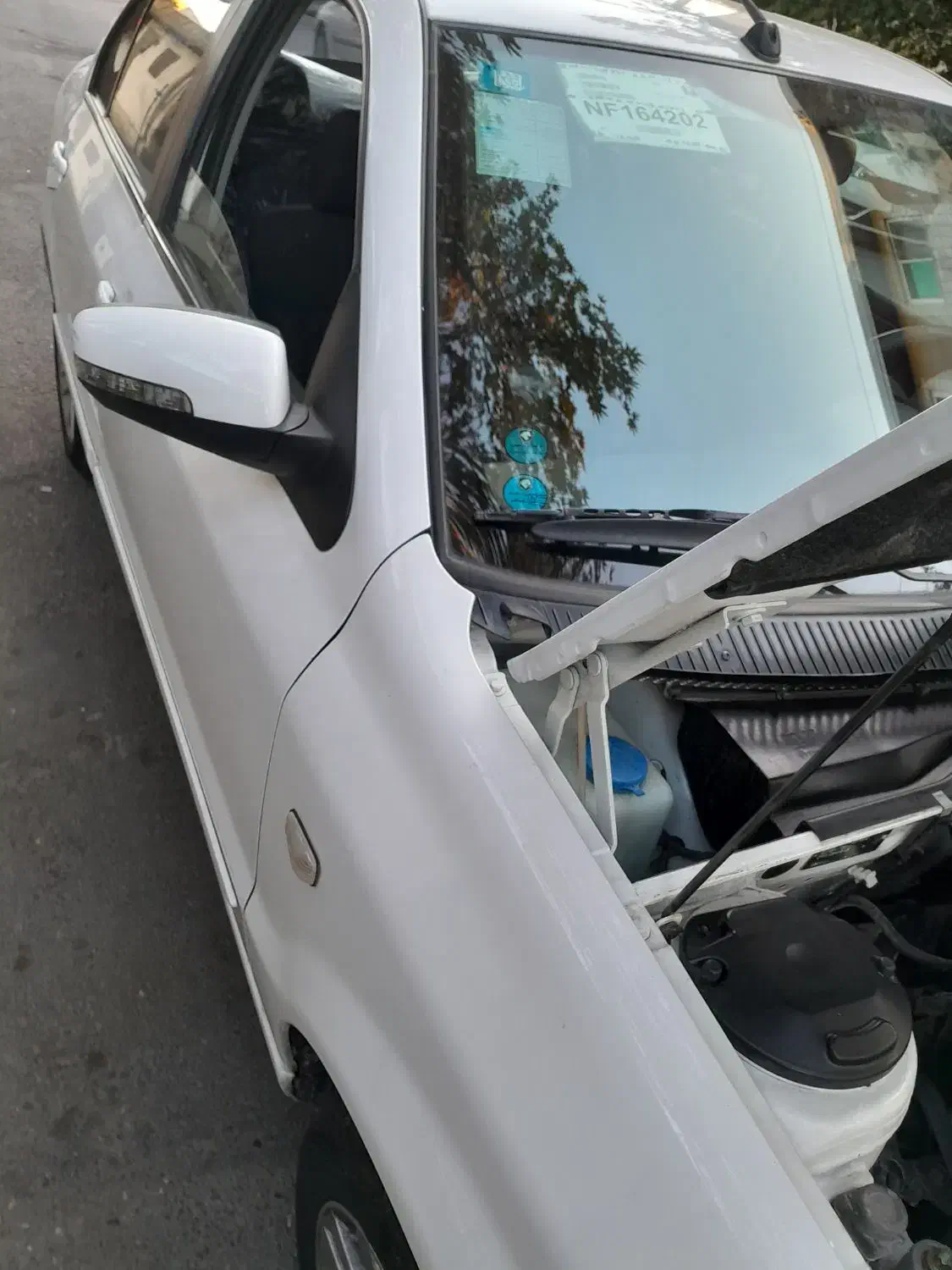 سورن پلاس موتور EF7|خودرو سواری و وانت|گرگان, |دیوار