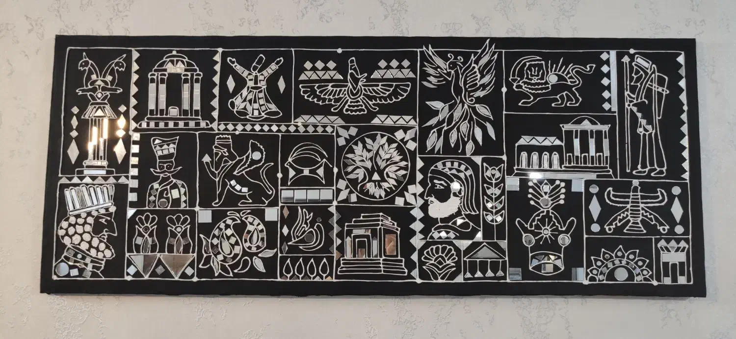 سفارش تابلوهای دکوراتیو|تابلو، نقاشی، عکس|همدان, |دیوار