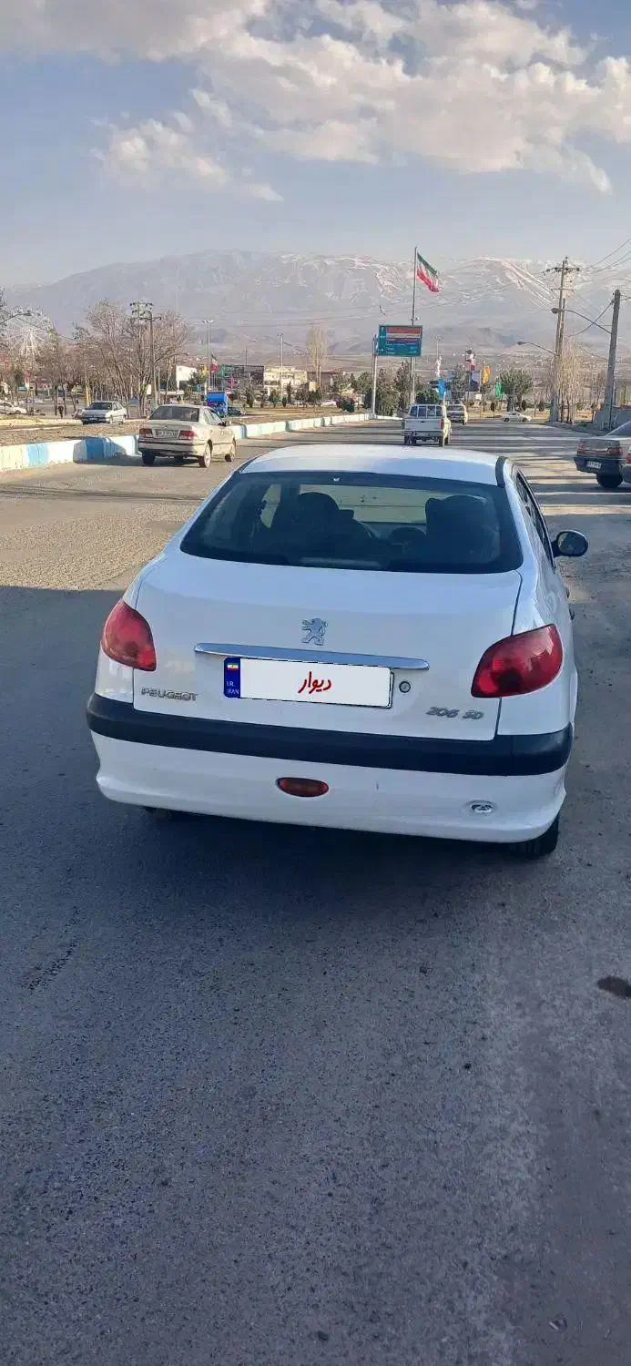 sd 93|خودرو سواری و وانت|اهر, |دیوار