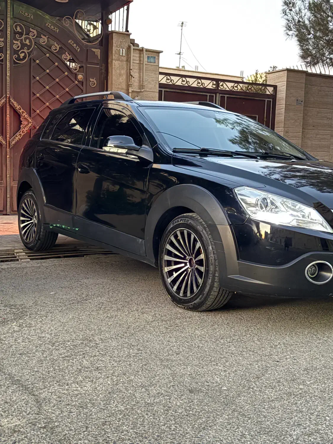 اچ سی کراس مدل ۱۳۹۷|خودرو سواری و وانت|تهران, شهرک پرواز|دیوار