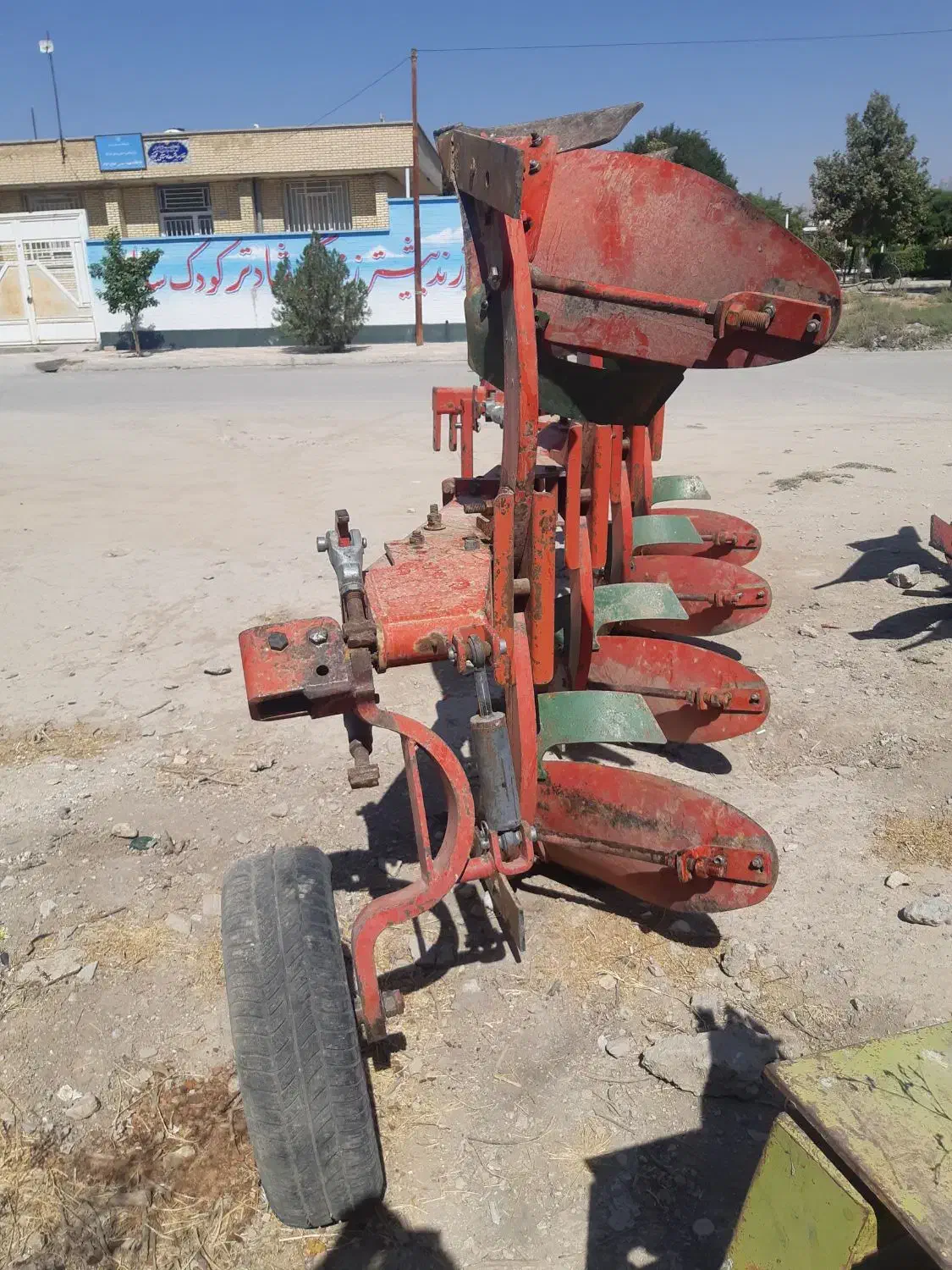 گاواهن ترک مدل ۲۰۱۷|قطعات یدکی و لوازم جانبی|مرودشت, رودبال|دیوار