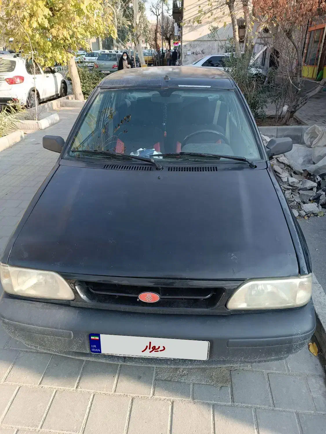 پراید صبا|خودرو سواری و وانت|رباطکریم, شهرک صنعتی صباشهر|دیوار