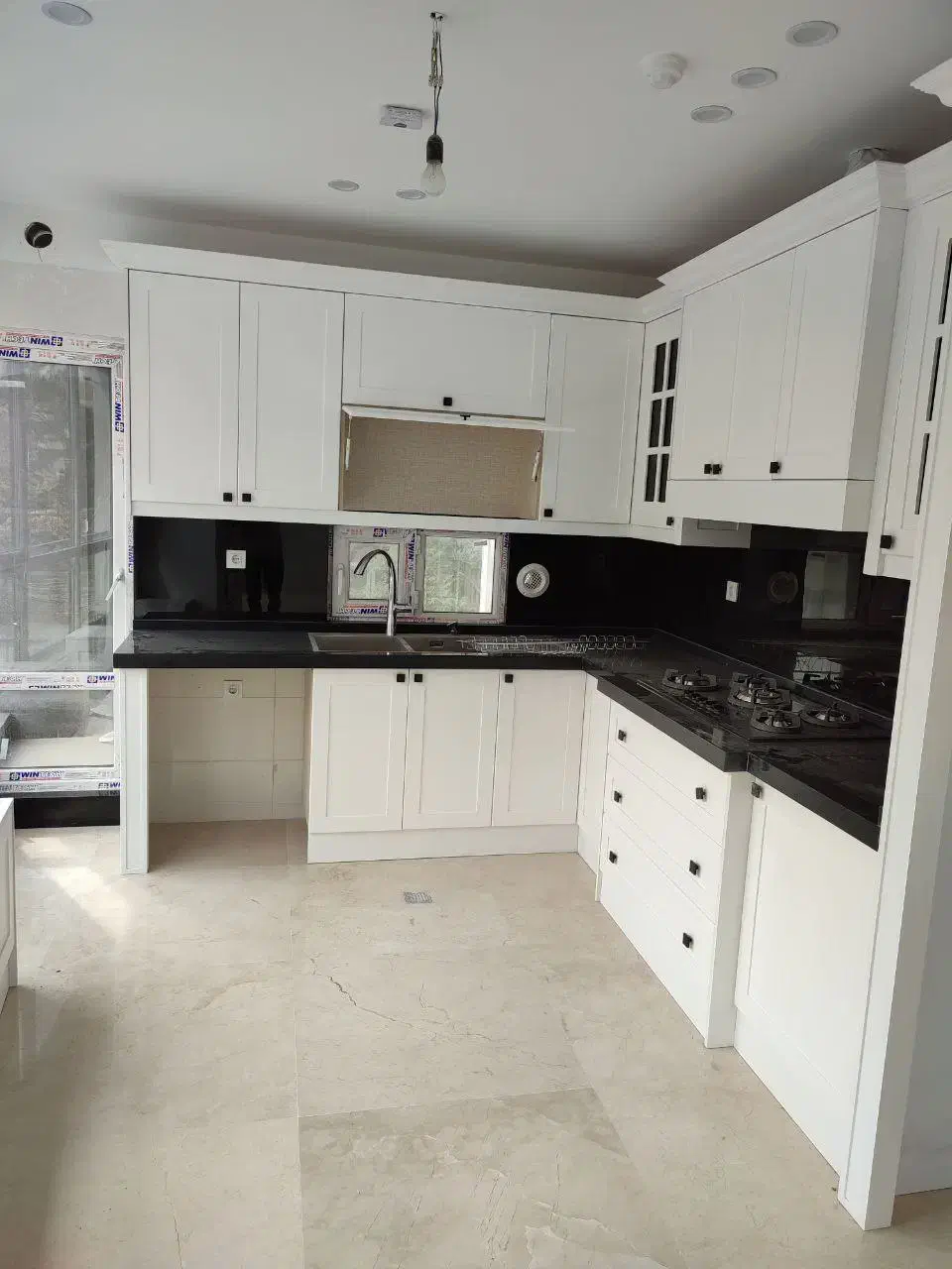 طراحی و ساخت انواع کابینت سفارشی|مصالح و تجهیزات ساختمان|خمین, |دیوار