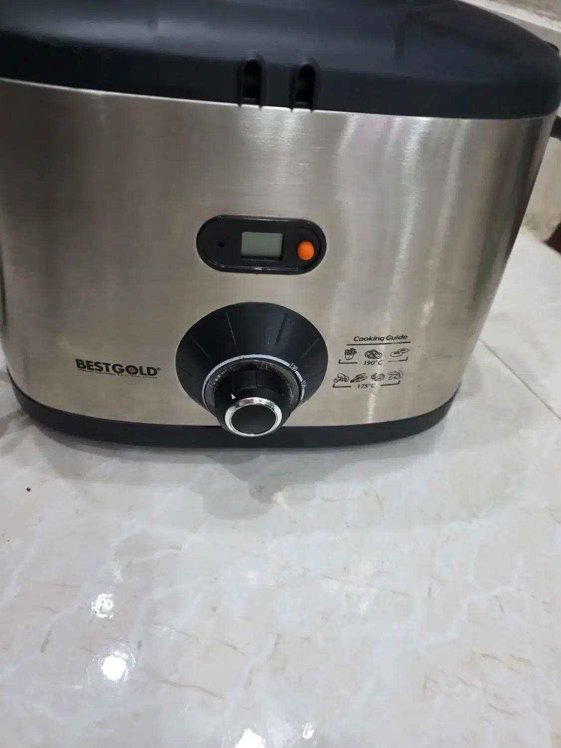 سرخ کن|اجاق گاز و لوازم برقی پخت‌وپز|کرج, میدان میوه و تره بار مرکزی|دیوار