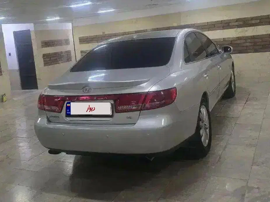 آزرا ۲۰۰۷ فول گرمکن صندلی و چراغ شور (دوبرگ سند)|خودرو سواری و وانت|تهران, صاحبقرانیه|دیوار