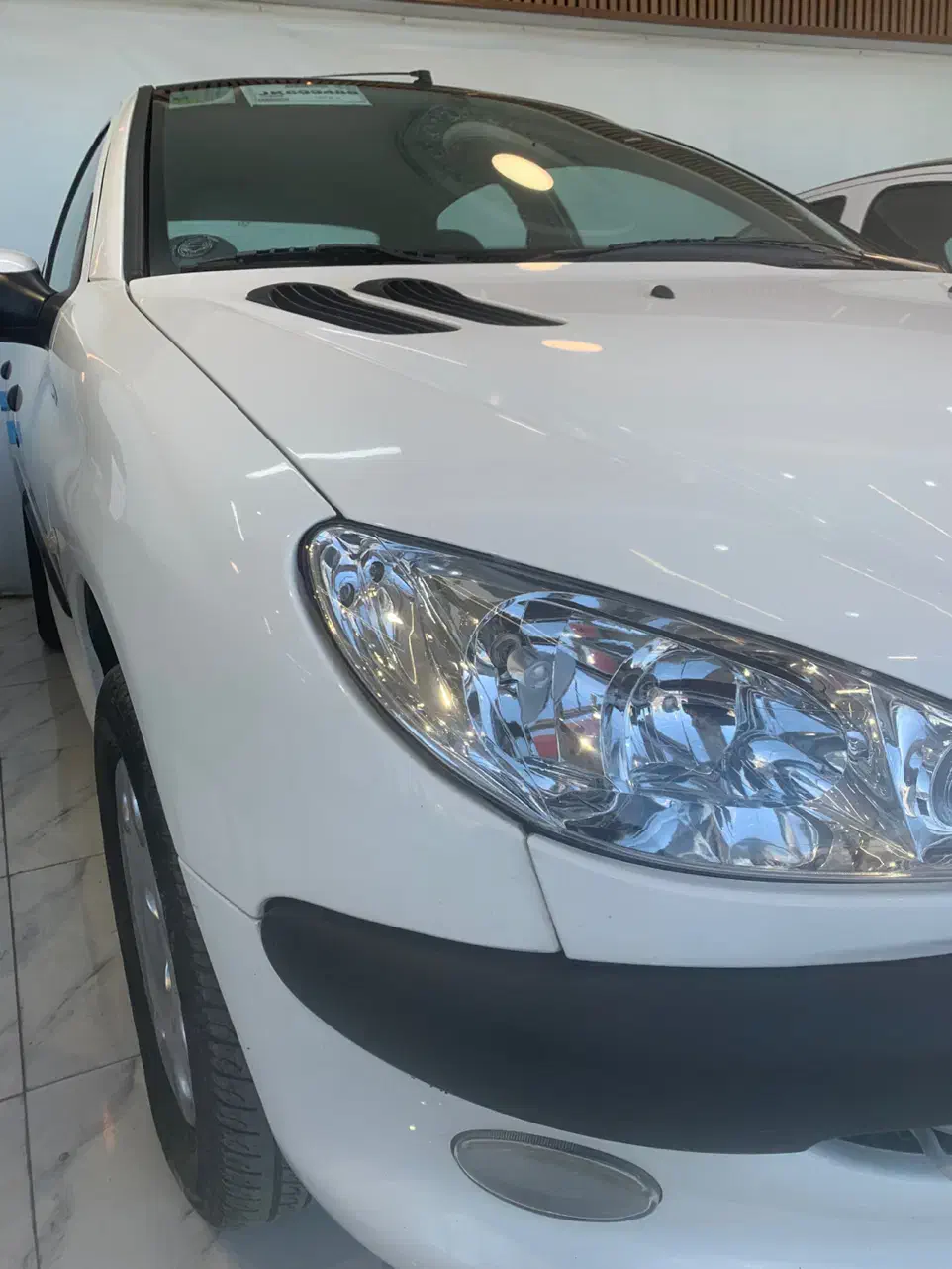 ۲۰۶تیپ۵ مدل۹۷|خودرو سواری و وانت|همدان, |دیوار