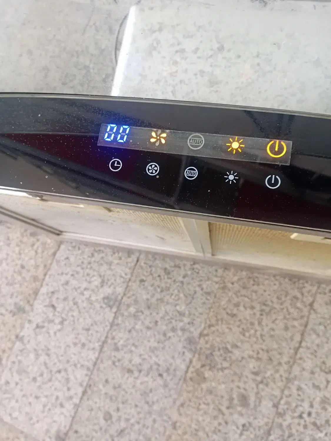 هود آشپزخانه|هود|میاندوآب, |دیوار