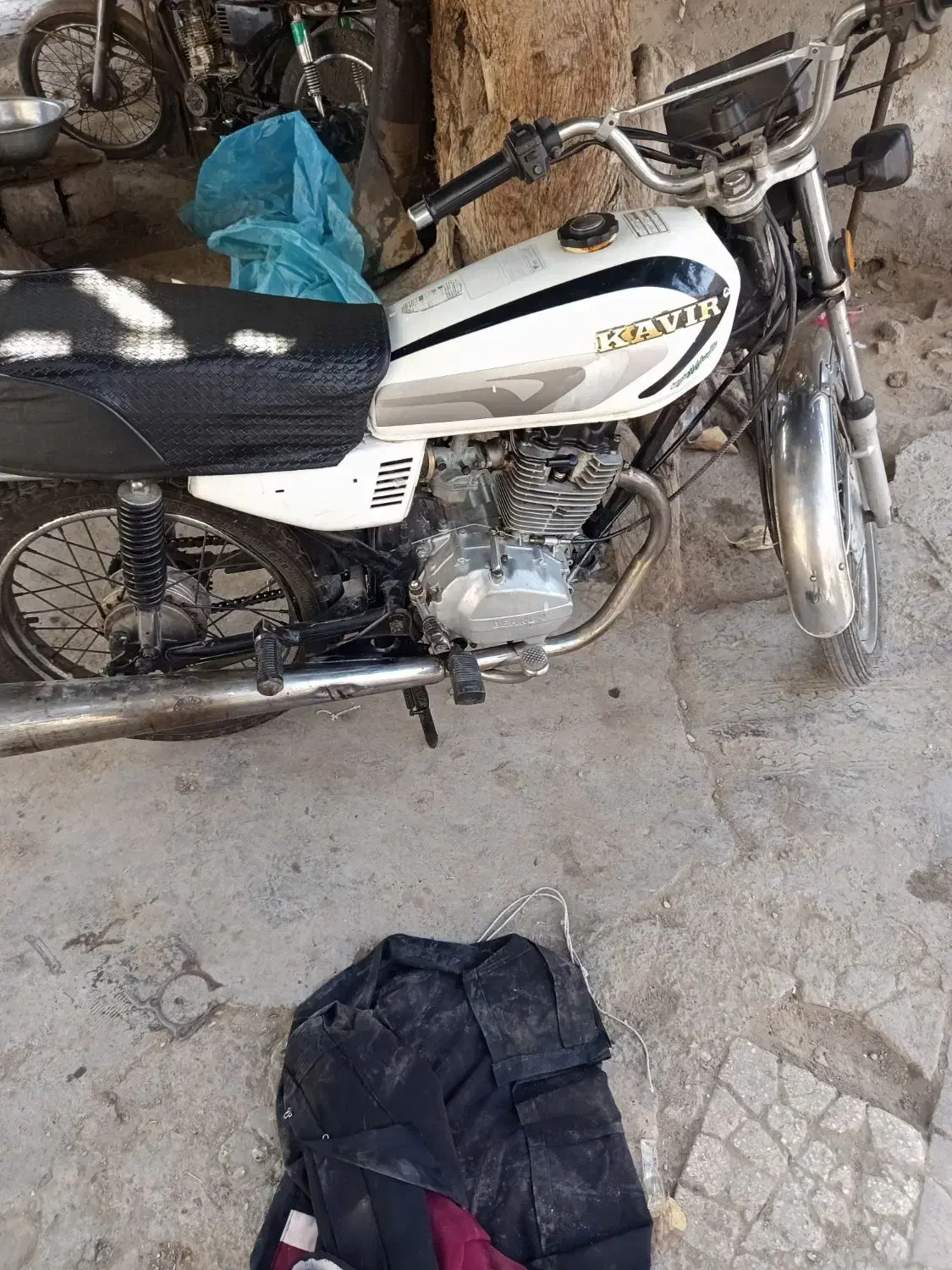 موتور150|موتورسیکلت|بندرعباس, |دیوار