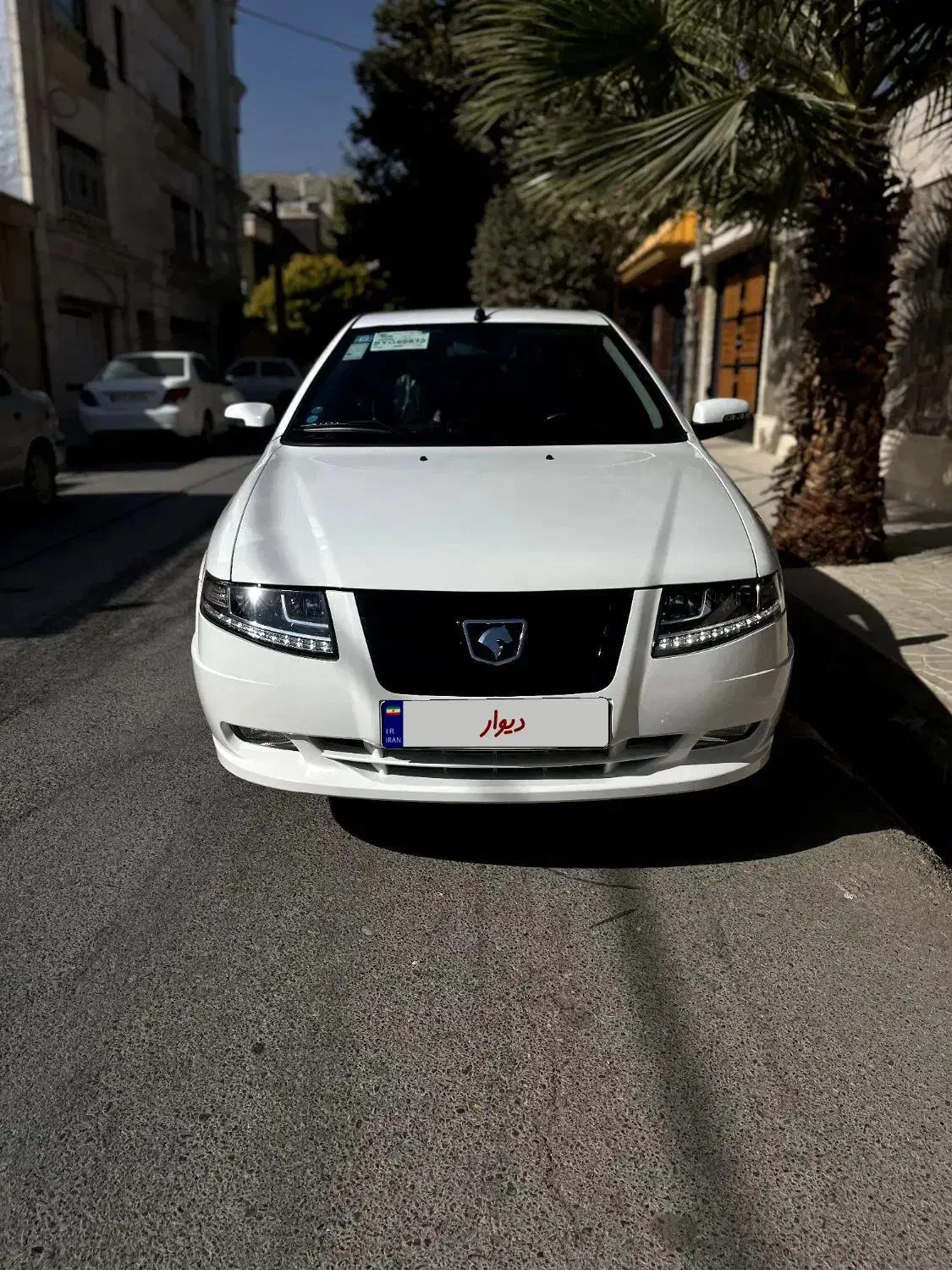 سورن پلاس 1404|خودرو سواری و وانت|ایلام, |دیوار