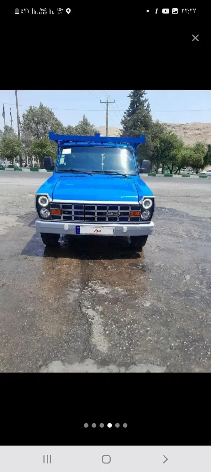 نیسان اپشنال|خودرو سواری و وانت|شاهیوند, |دیوار