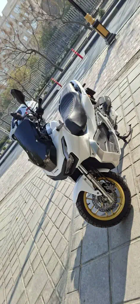 هوندا adV ثاقب خودرو 1403|موتورسیکلت|تهران, بلورسازی|دیوار