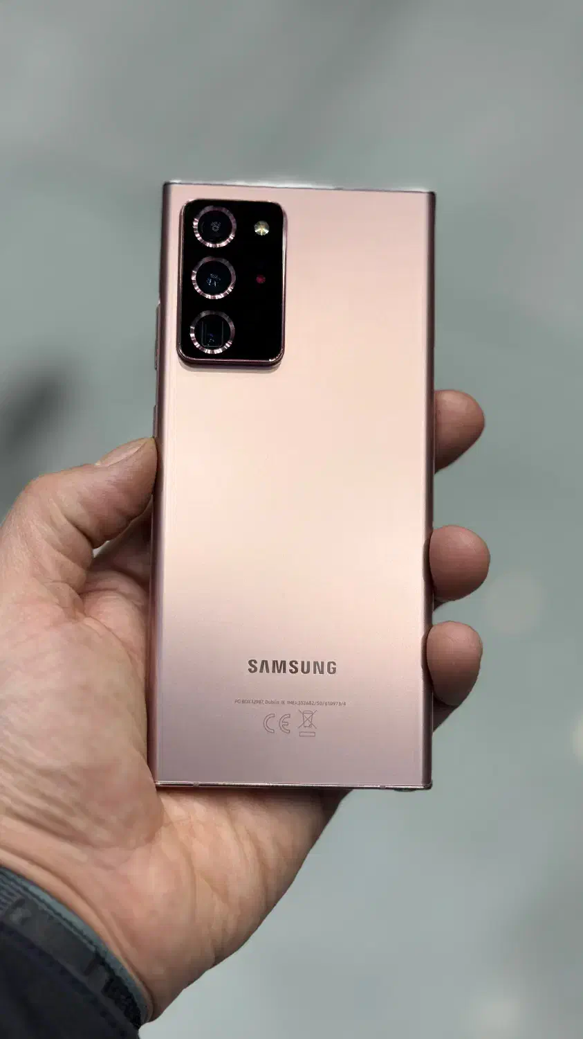 Samsung note 20 ultra|موبایل|تهران, جردن|دیوار