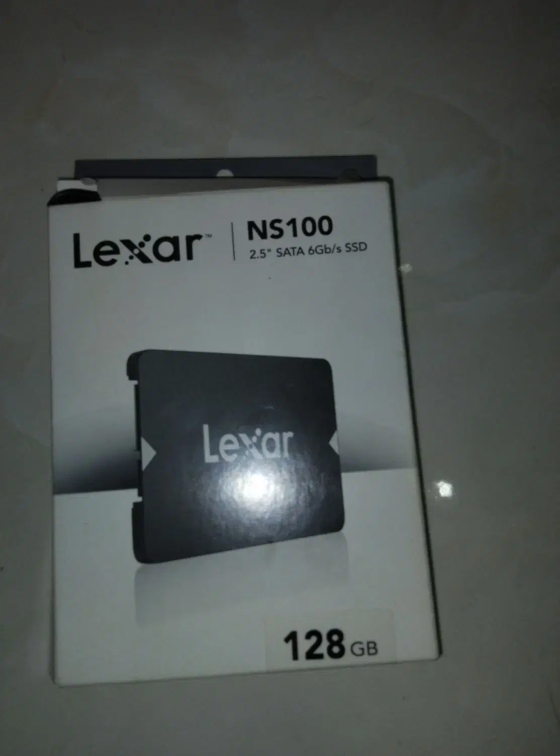 هارد ssd Lexar ns100 128Gb my BB|قطعات و لوازم جانبی رایانه|مشهد, شهید قربانی|دیوار