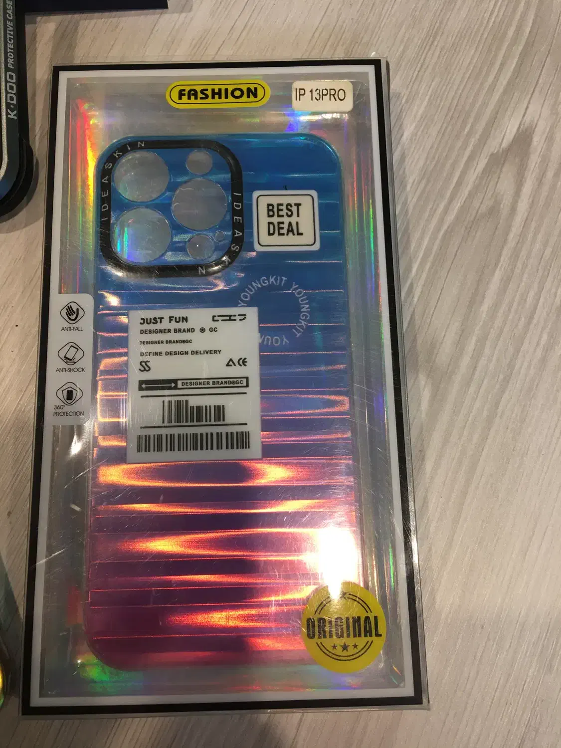 قاب گوشی ایفون ۱۳پرو|لوازم جانبی موبایل و تبلت|ساری, |دیوار