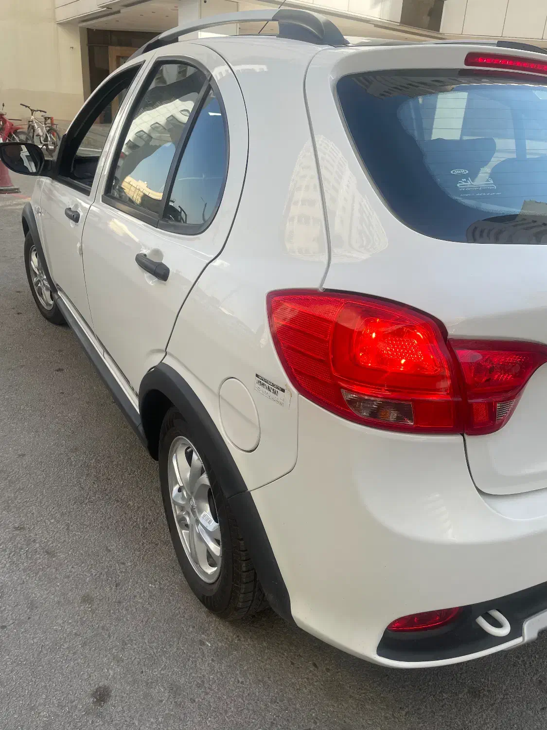 کوییکgxrمدل۱۴۰۳|خودرو سواری و وانت|اصفهان, سپاهان‌شهر|دیوار