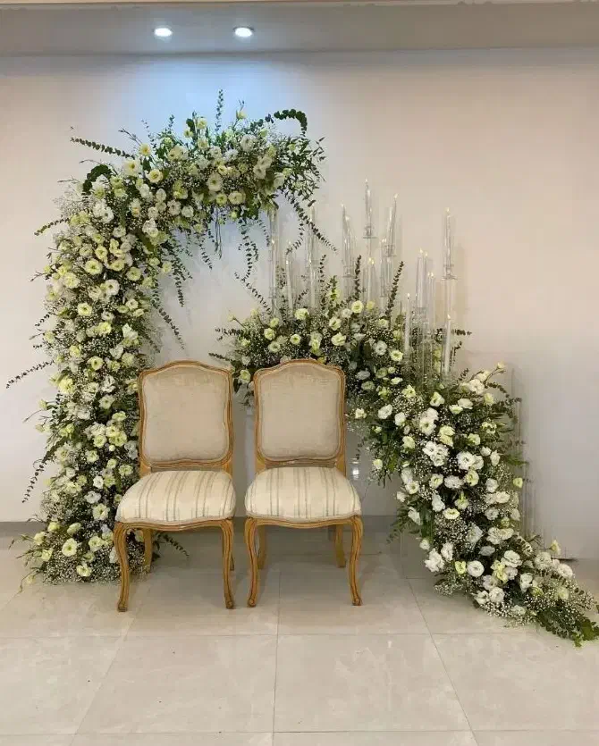 دکور یلدایی،ماشین عروس...|خدمات پذیرایی، مراسم|اراک, |دیوار