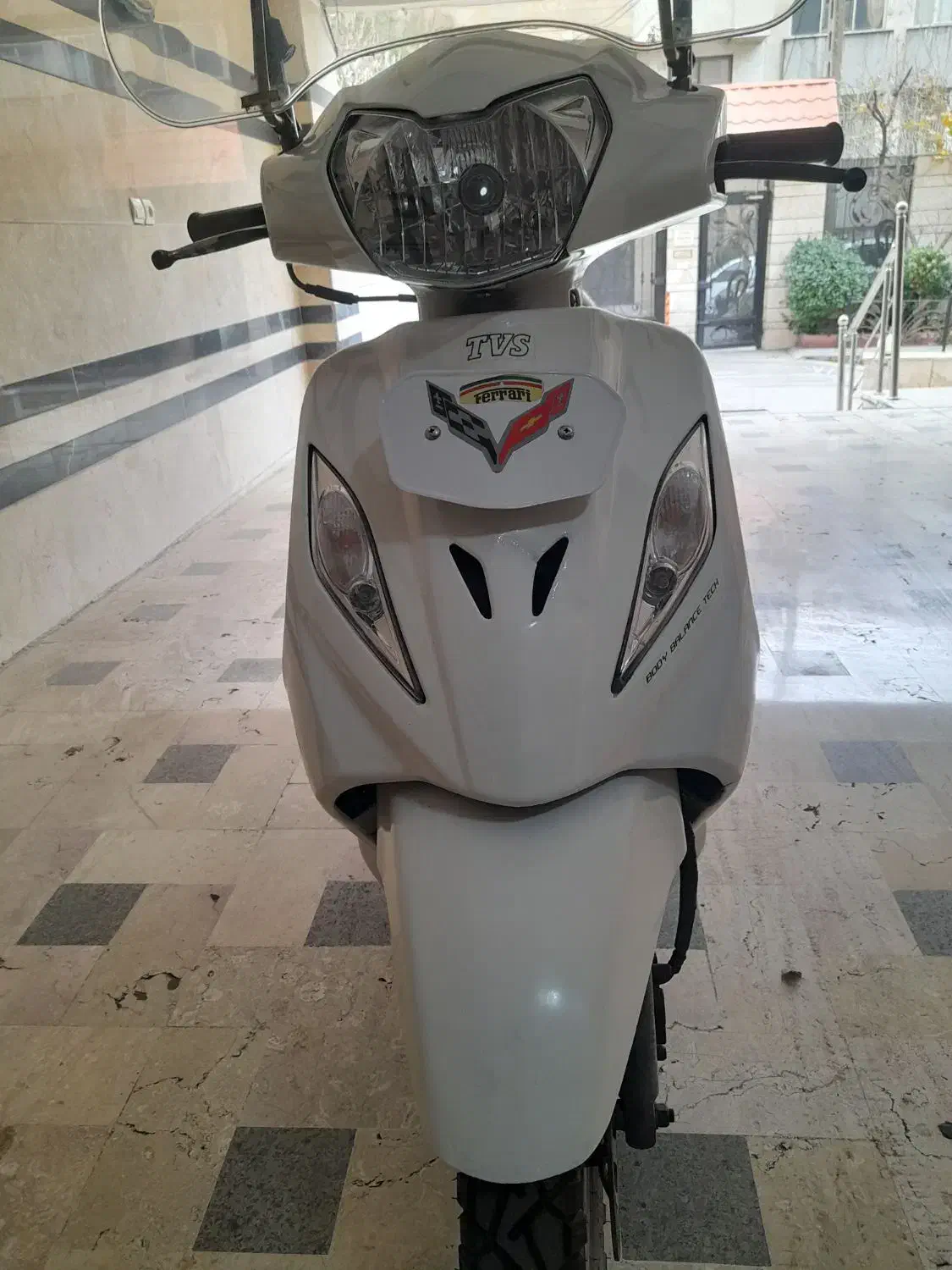 ویگو مدل ۹۴ بدنه فلزی کم کار واقعی فنی عالیTVS|موتورسیکلت|تهران, یوسف‌آباد|دیوار
