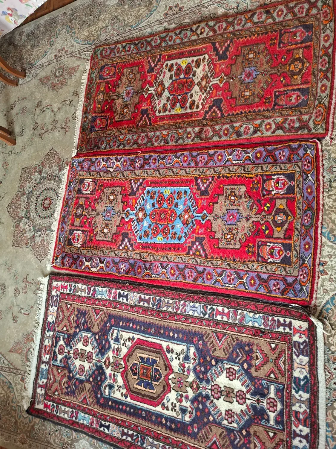 قالیچه دستباف|فرش|تهران, ونک|دیوار