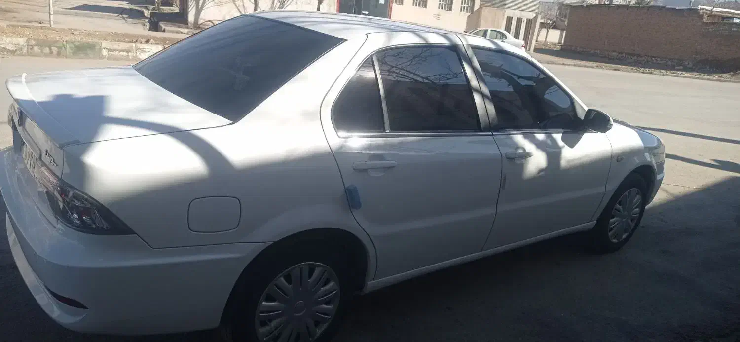 سورن پلاس ef7|خودرو سواری و وانت|کوهدشت, |دیوار