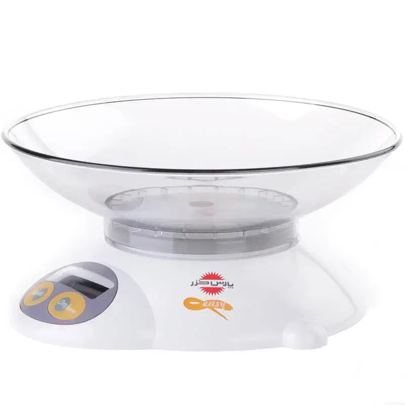 ترازوی اشپزخانه دیجیتال پارس خزر|سایر لوازم برقی|رشت, سعدی (تختی)|دیوار