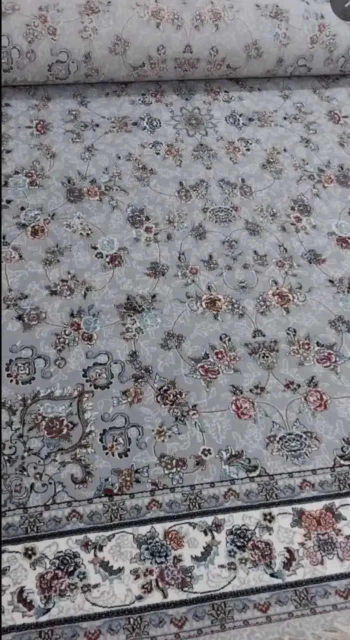 دو تخته فرش شش متری نو|فرش|خاوران, |دیوار