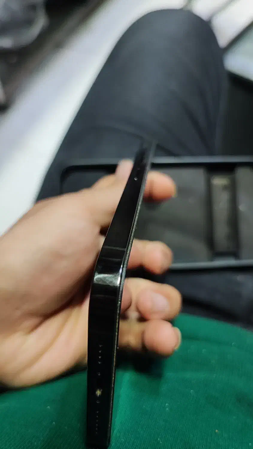 13 پرو مکس 512 zaa بدون نقطه|موبایل|مشهد, گلشور|دیوار