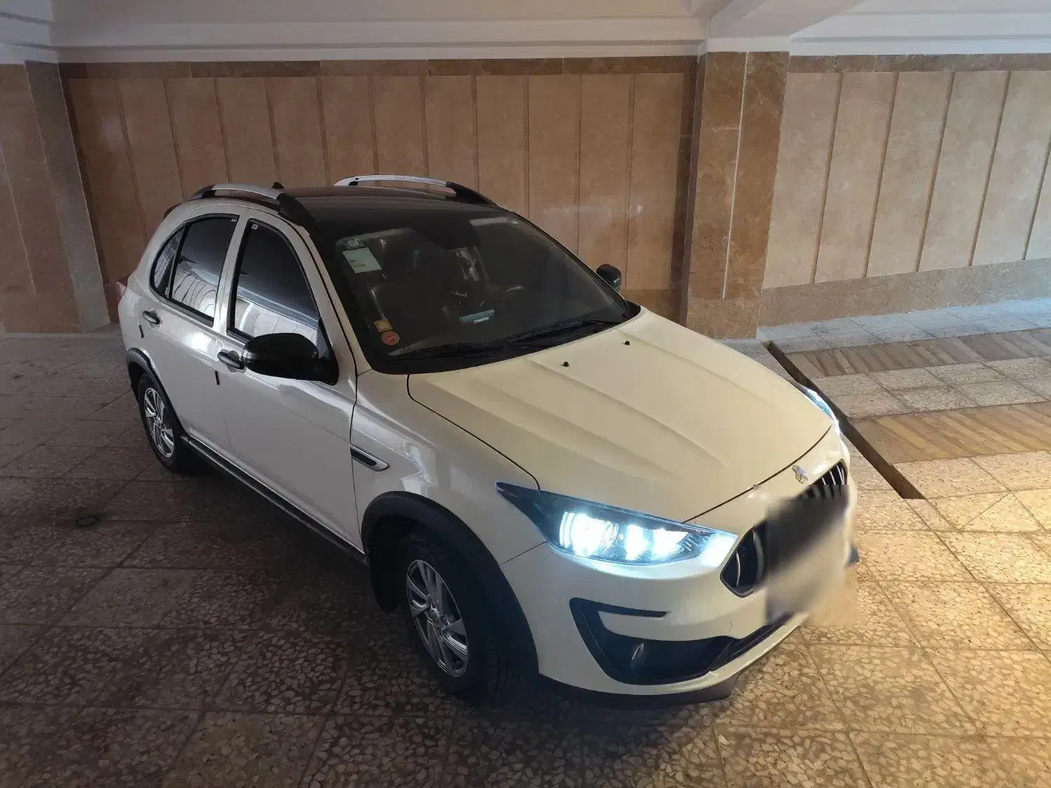 اطلس 1404|خودرو سواری و وانت|اندیشه, اندیشه فاز ۱|دیوار