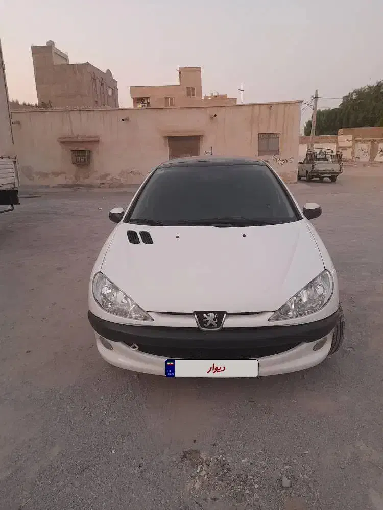 206سقف پاناروما مدل 1401|خودرو سواری و وانت|بندرعباس, |دیوار