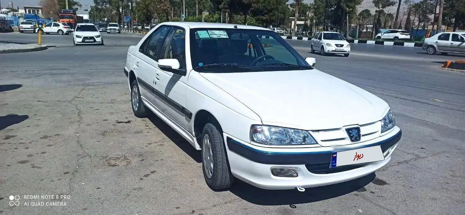 پارس سال|خودرو سواری و وانت|شیراز, محراب|دیوار