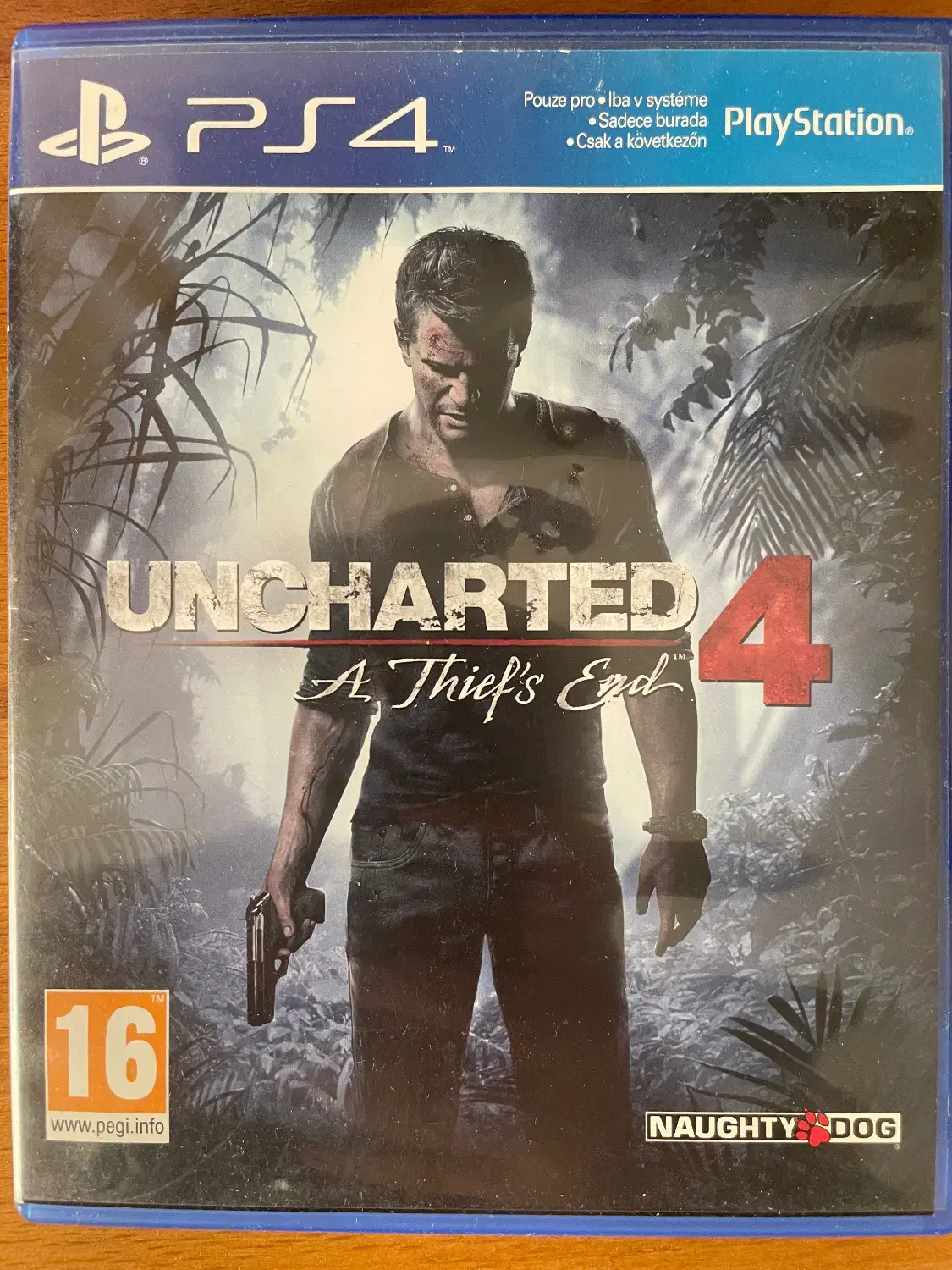 Uncharted4 نو|کنسول، بازی ویدئویی و آنلاین|تهران, فرمانیه|دیوار