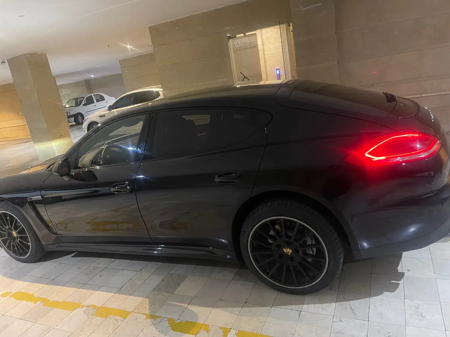 پورشه پانامرا فور اس توربو مدل ۲۰۱۴ ردادیشن لانگ|خودرو سواری و وانت|کرج, فاز ۱ مهرشهر|دیوار
