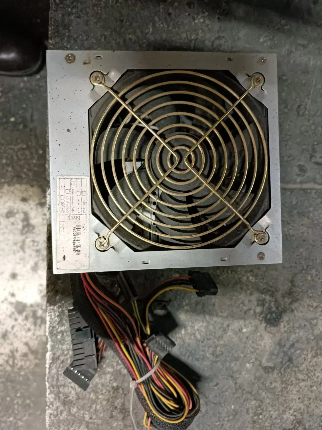 پاور گرین ۲۵۰+ A|قطعات و لوازم جانبی رایانه|تهران, استخر|دیوار