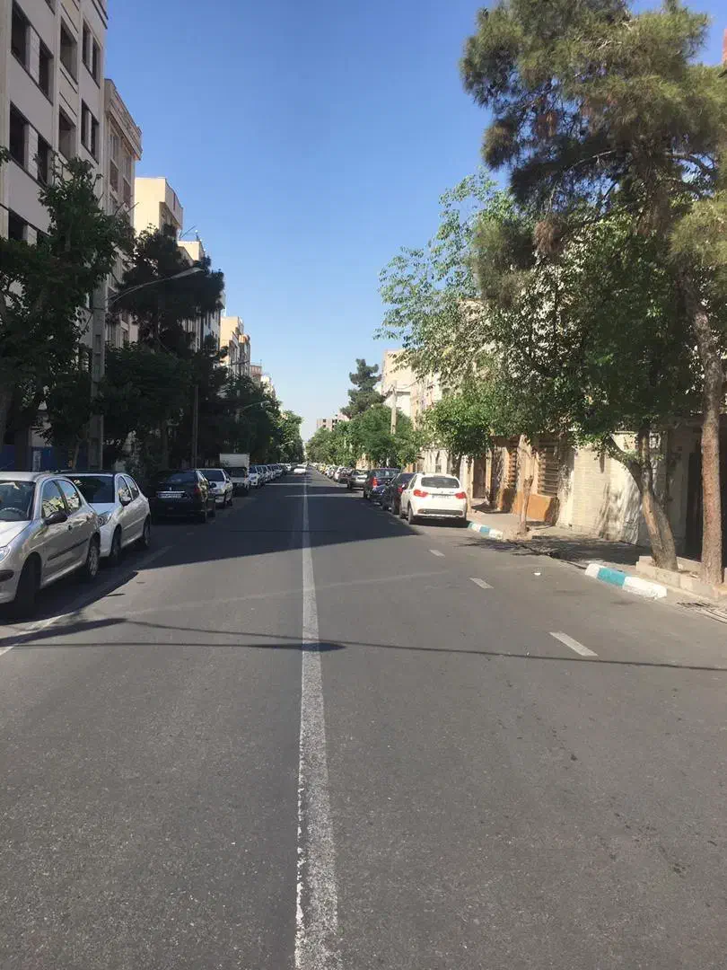 فروش  زمین ۲۱۰ متری در سه طبقه|فروش زمین و ملک کلنگی|تهران, آشتیانی|دیوار