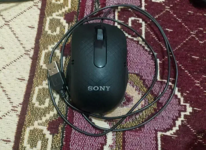 موس سیمی کامپیوتر|قطعات و لوازم جانبی رایانه|کرمانشاه, |دیوار