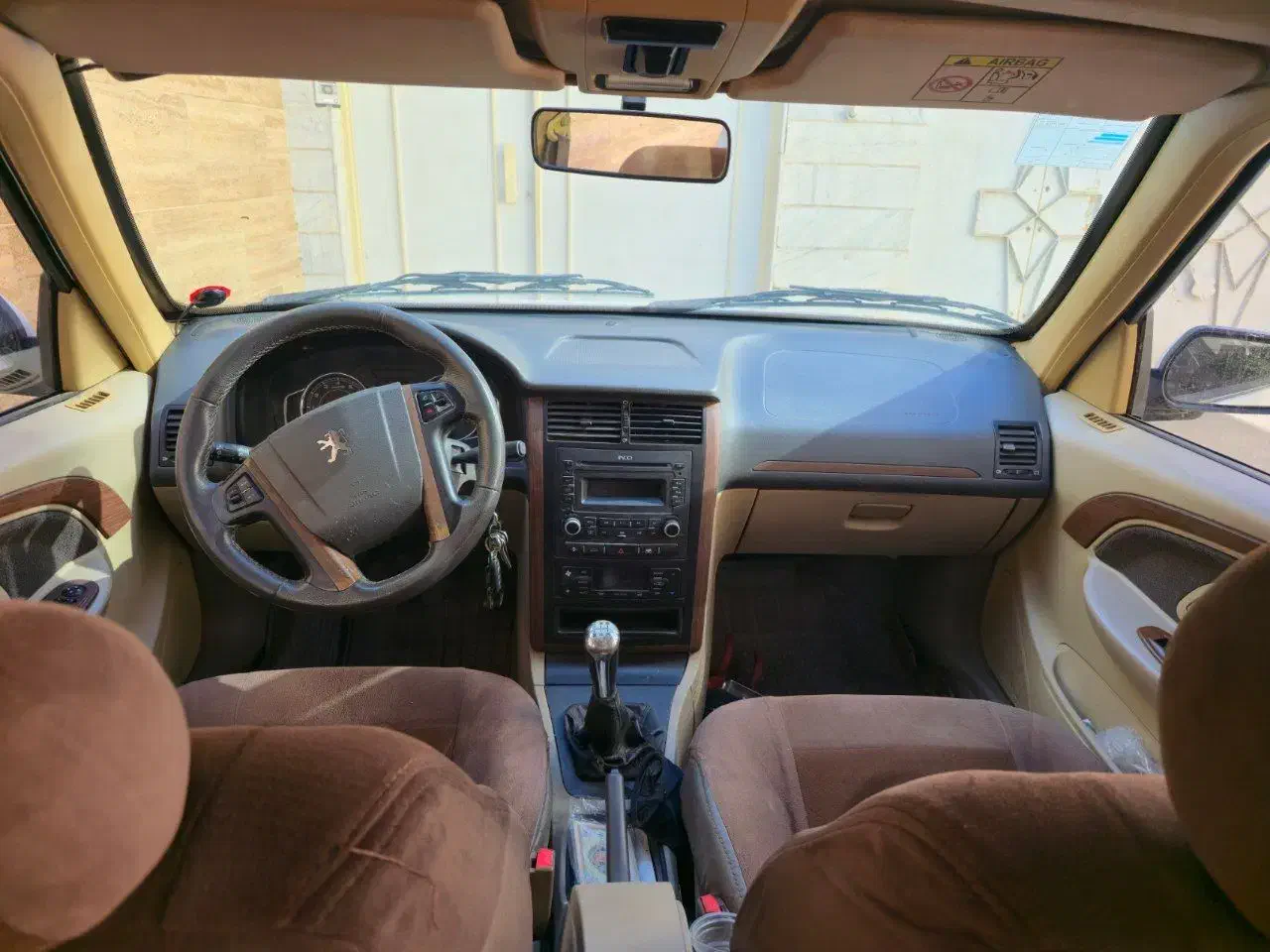 پژو TU5-LX کم کارکرد|خودرو سواری و وانت|فردیس, خیام شرقی|دیوار