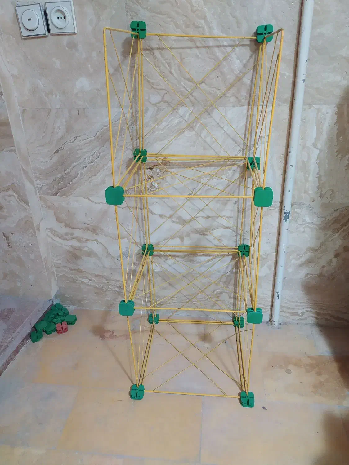 قفسه فلزی|کتابخانه، شلف، قفسههای دیواری|خوی, |دیوار