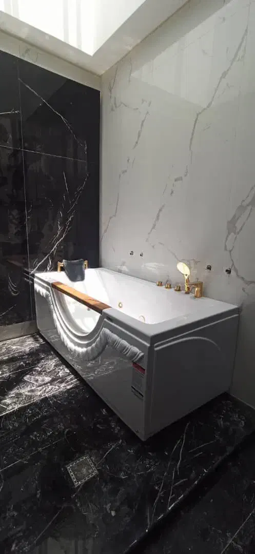 جکوزی تک نفره آکواریومی|لوازم حمام|تهران, کامرانیه|دیوار