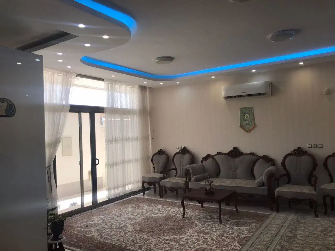 نوسازشیک سه‌خواب سمندری قابل معاوضه بازمین مرکزشهر|فروش خانه و ویلا|نجف‌آباد, جامی|دیوار