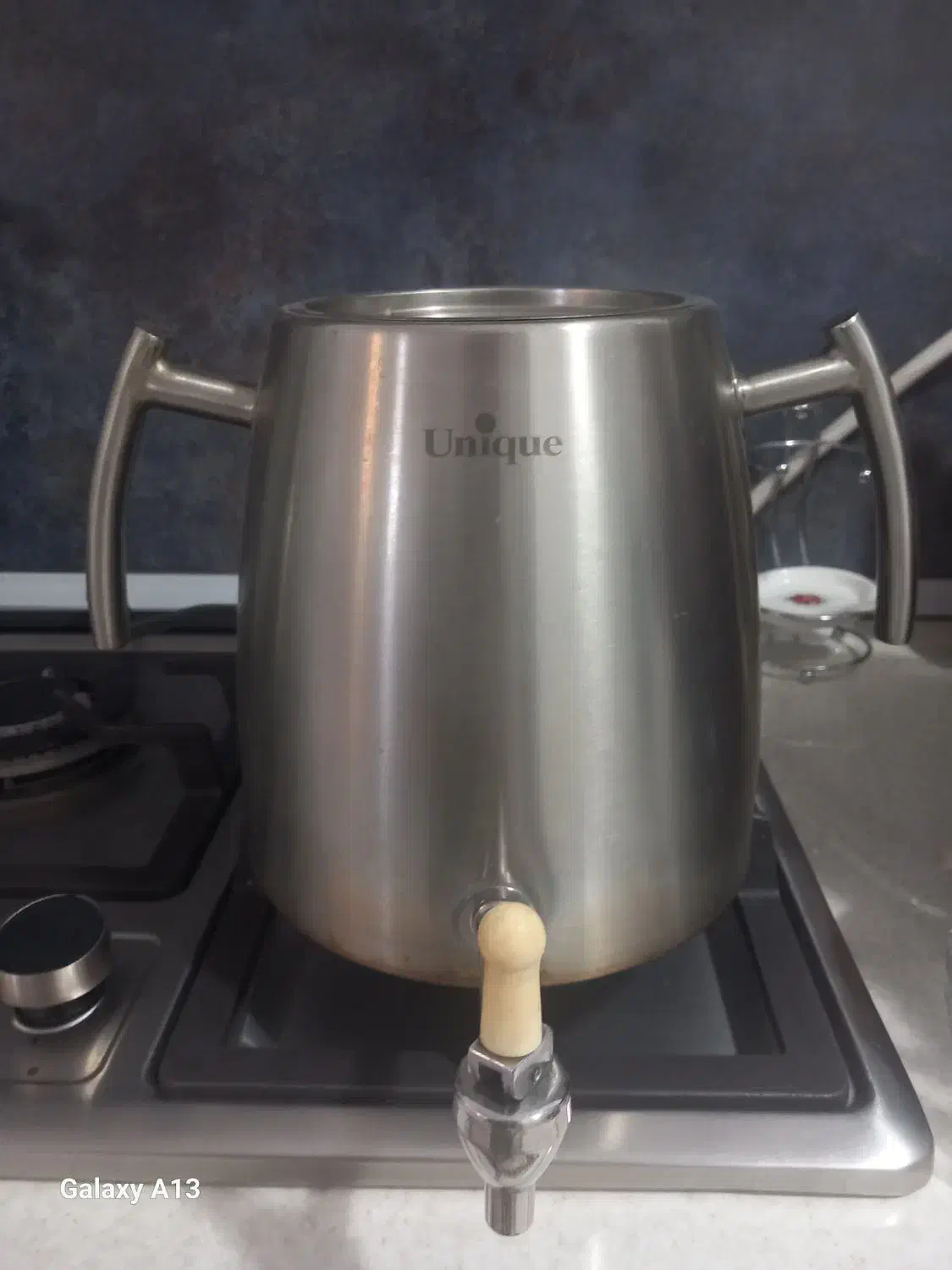 کتری  مارک یونیک|قوری، کتری، قهوه‌ساز دستی|نیشابور, دارایی|دیوار