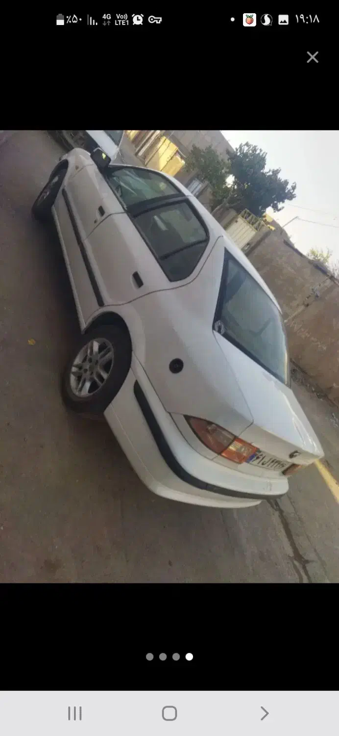 سمند ال ایکس|خودرو سواری و وانت|نیشابور, گنبد سبز|دیوار