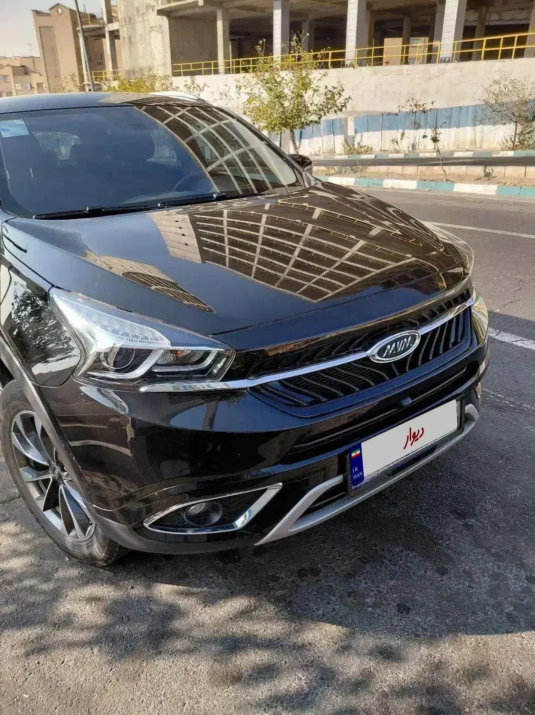 تیگو 7 IE مدل اسفند 1400 مشابه صفر|خودرو سواری و وانت|تهران, سعادت‌آباد|دیوار