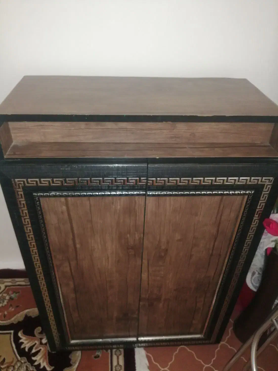 جا کفشی mdf|جاکفشی، کمد، دراور|شوش, |دیوار