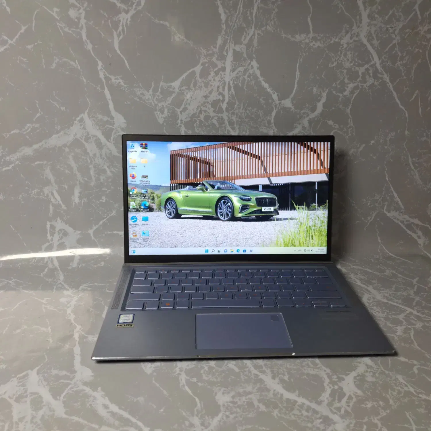 لپ تاپ خاص و با کیفیت ASUS ZENBOOK UX431|رایانه همراه|قزوین, |دیوار