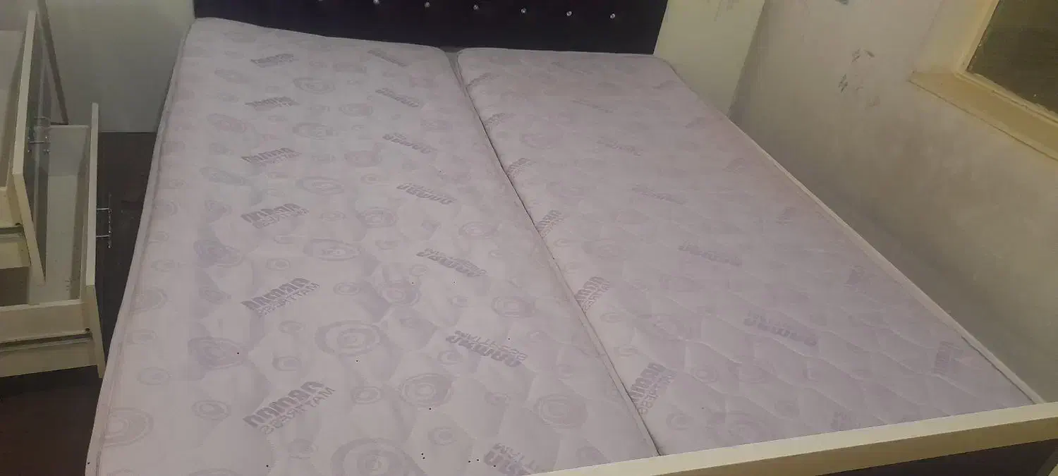 خوشخواب تک نفره دو عدد|تشک تختخواب|ارومیه, |دیوار