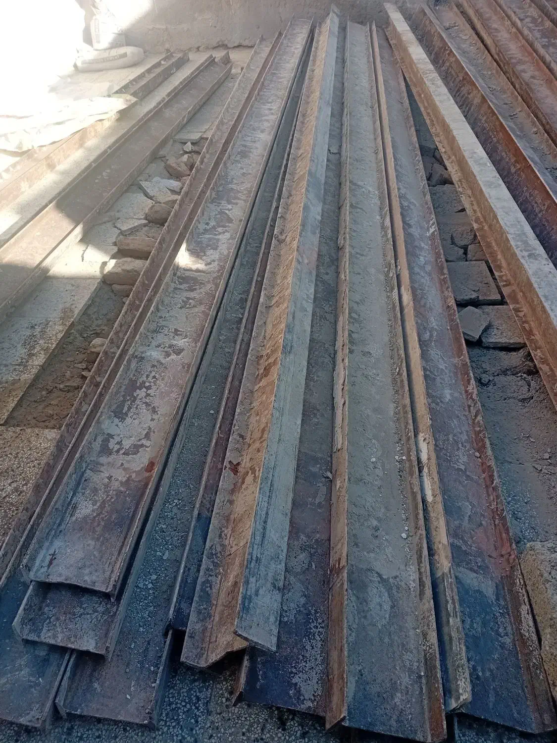 اهن ۲۰ و۱۸|مصالح و تجهیزات ساختمان|زابل, |دیوار