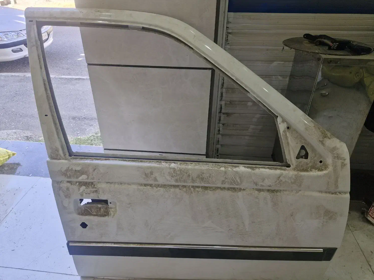 در پرشیا|قطعات یدکی و لوازم جانبی|خوی, |دیوار