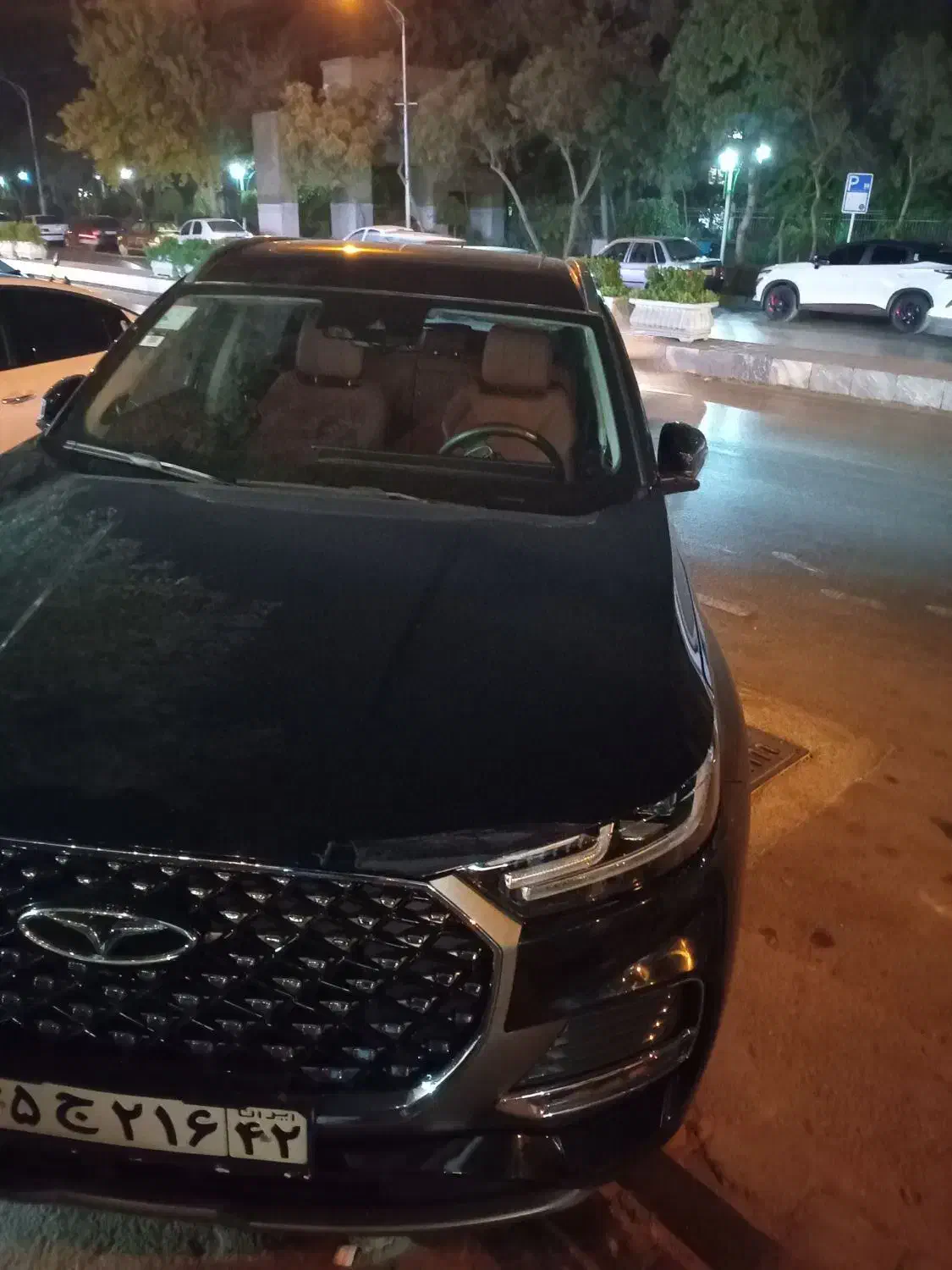 تیگو ۸ پرومکس ای ای|خودرو سواری و وانت|مشهد, شهید بهشتی|دیوار